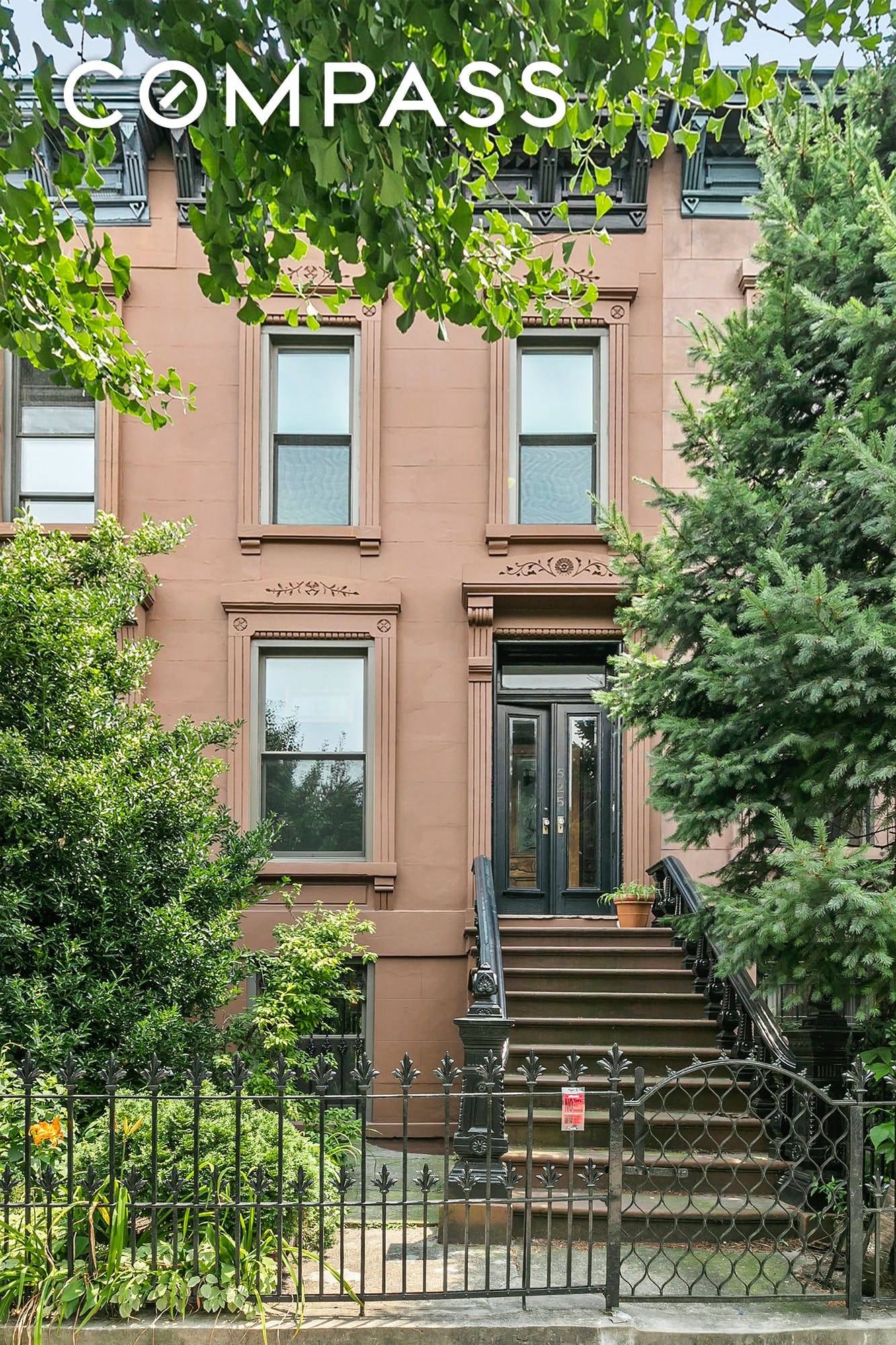 Quintessential Park Slope Brownstone After 40 years of ownership, this charming home is now seeking a new steward !
