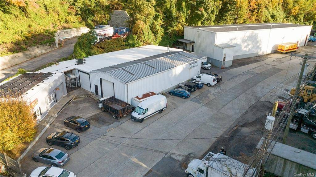 Offered for the first time, this warehouse complex has been home to a thriving business for decades, and is now ready for the next owner to seize the opportunity !