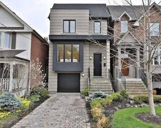 Very Impressive Rebuilt Spacious 4 Bedrooms, 4 Washrooms Of Uniquely Designed Interiors Built With High End Finishes Excellent Workmanship Spa Bathrooms, Gourmet Kitchen And Wine Cellar Lawrence Pk Hs, Bedford ...