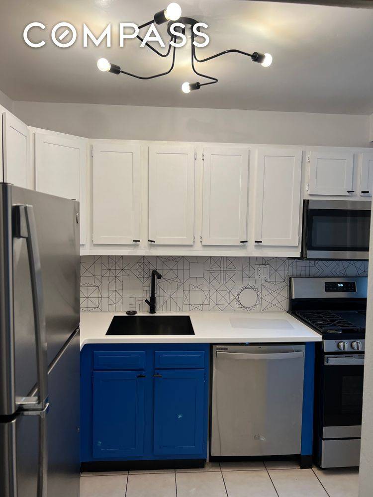 We have a gorgeous, recently renovated, super sunny, one bedroom apartment with a home office in Clinton Hill Co ops.