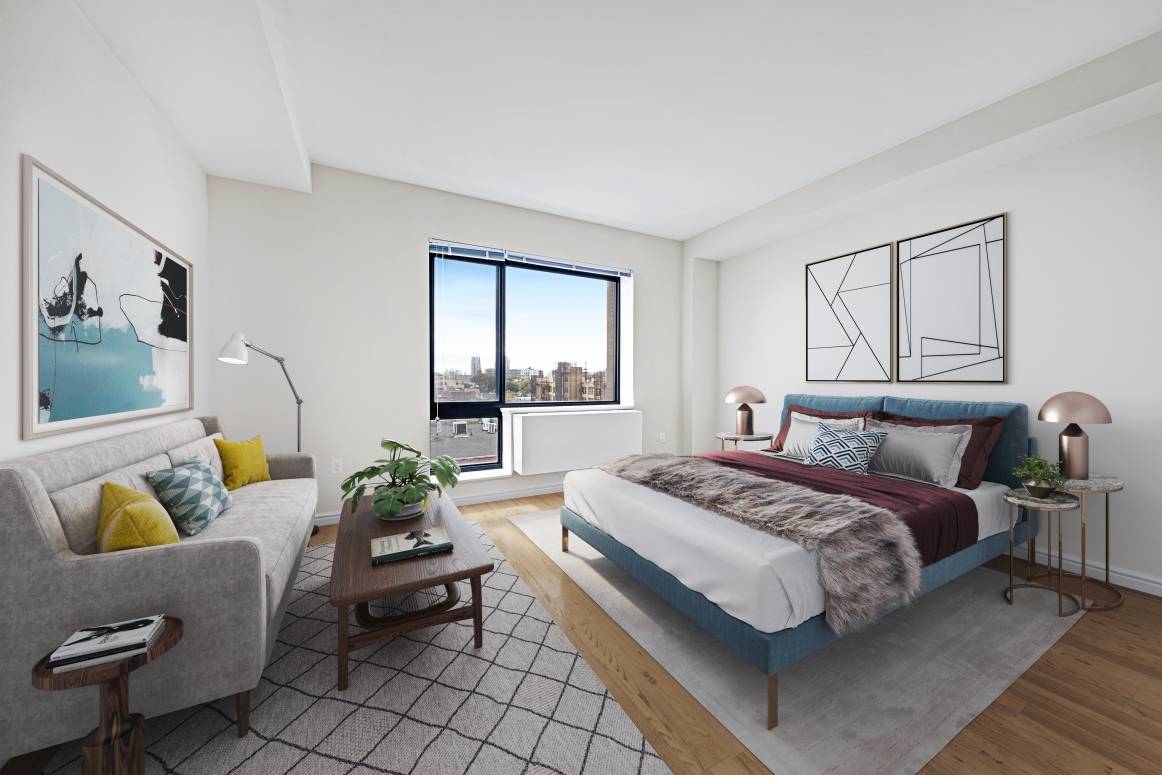 Lovely 1 bedroom in LIC with NO FEE amp ; 2 MO Free Pets Ok, Laundry, Gym This bright layout will make a perfect home in prime Hunters Point, Long ...
