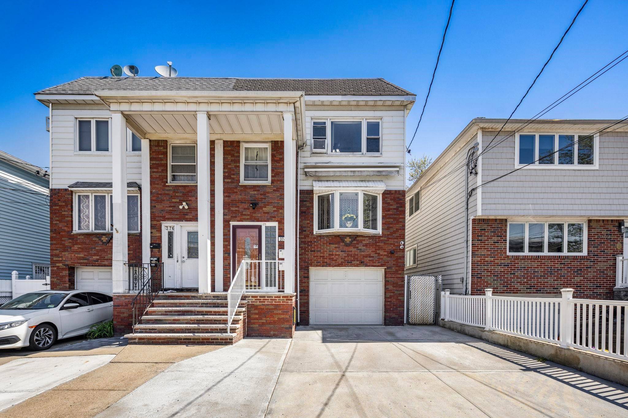 374 CATOR AVE Multi-Family New Jersey