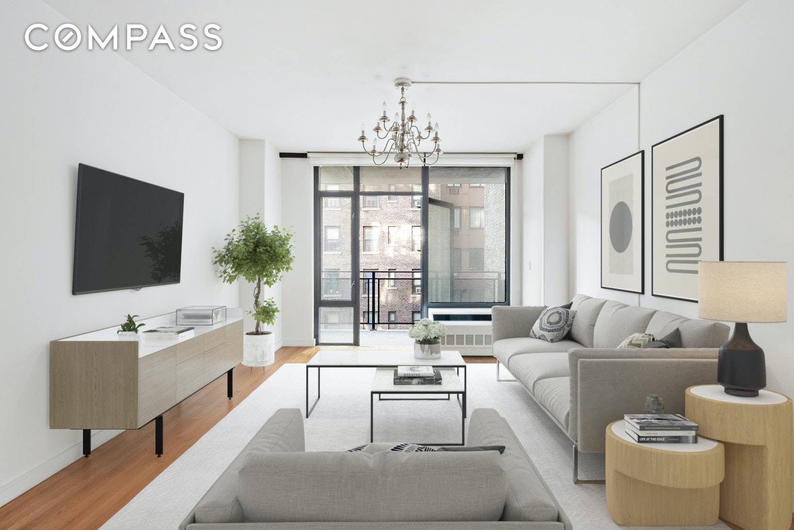 At the crossroads of Gramercy, NoMad, and Flatiron lives ONE48, a trendsetter of a building with the feel of a boutique condo without any of the tradeoffs.