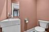Powder Room 1st fl