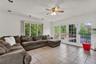 family room