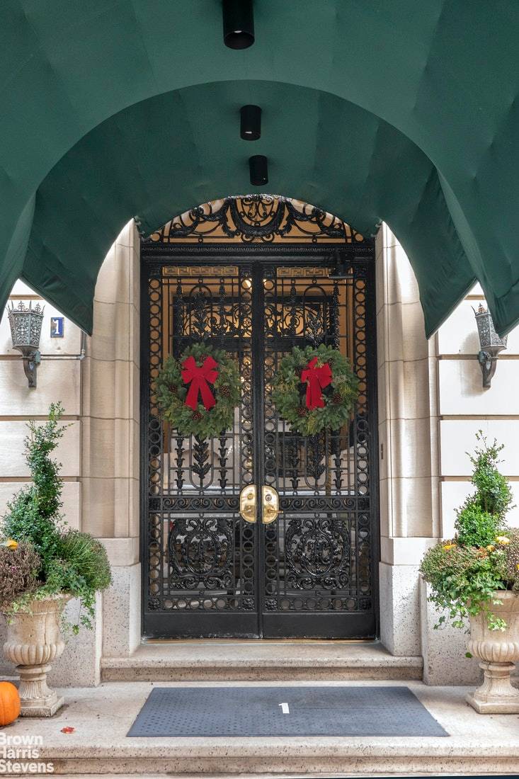 1 East 62nd Street is one building from Fifth Avenue and Central Park, on a block that retains a most impressive group of turn of the century mansions, some of ...