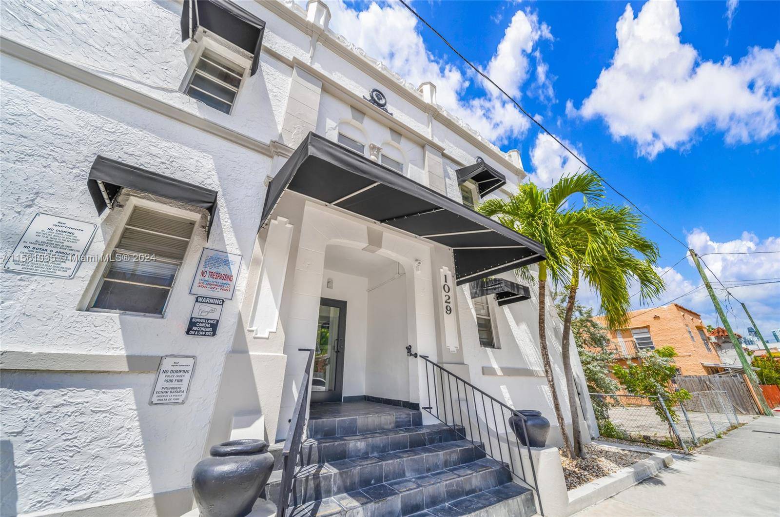 In the heart of Little Havana, South Florida's cultural hub, sits a meticulously renovated 16 unit multifamily property.