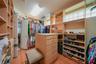 Primary Closet with Dual Entry