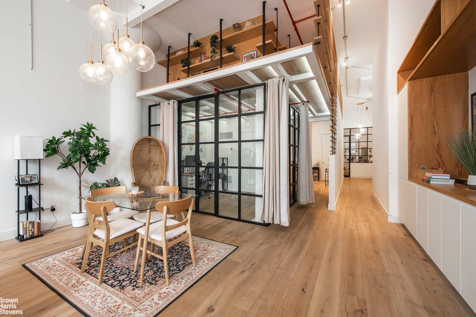 Welcome home to true loft living in Long Island City's white glove, full service Arris Lofts.