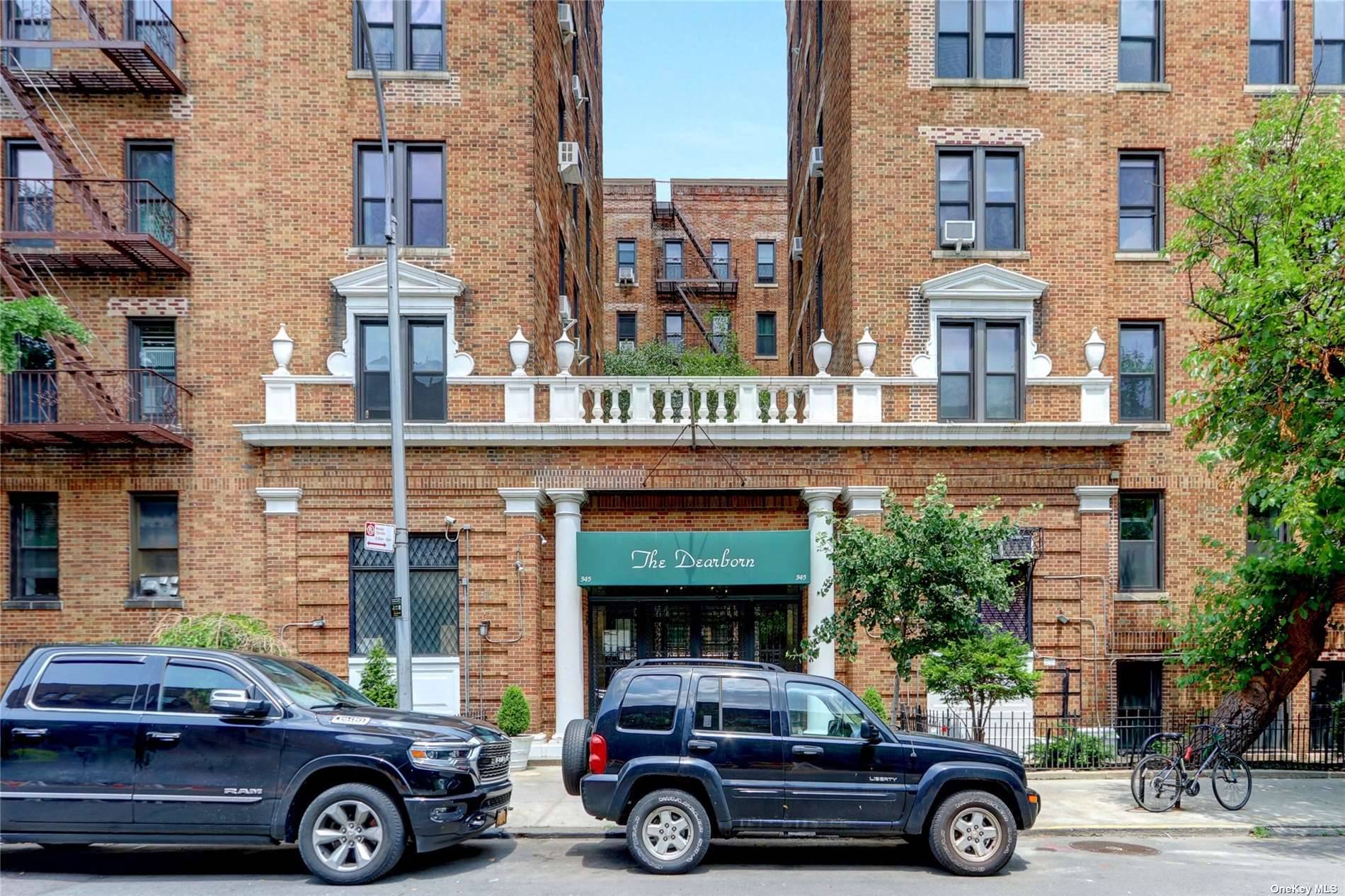 Introducing 345 Montgomery Street Unit 3M, A stunning one bedroom, one bathroom Co op that is now available for sale in the heart of Brooklyn's Crown Heights Neighborhood.