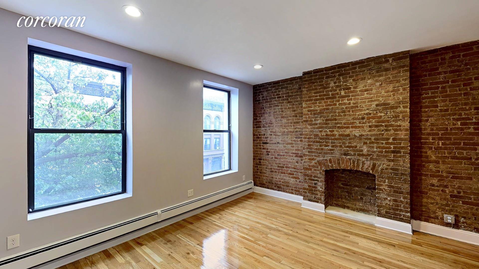Now is the perfect time to move into an amazing newly renovated townhouse in Central Harlem.