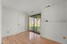 Lower level home office/den.