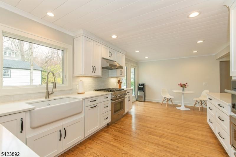 Gourmet Kitchen