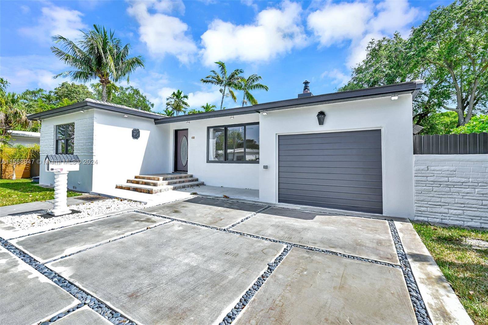 Welcome to your dream home in Miami Shores !
