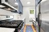 Renovated Kitchen from other angle
