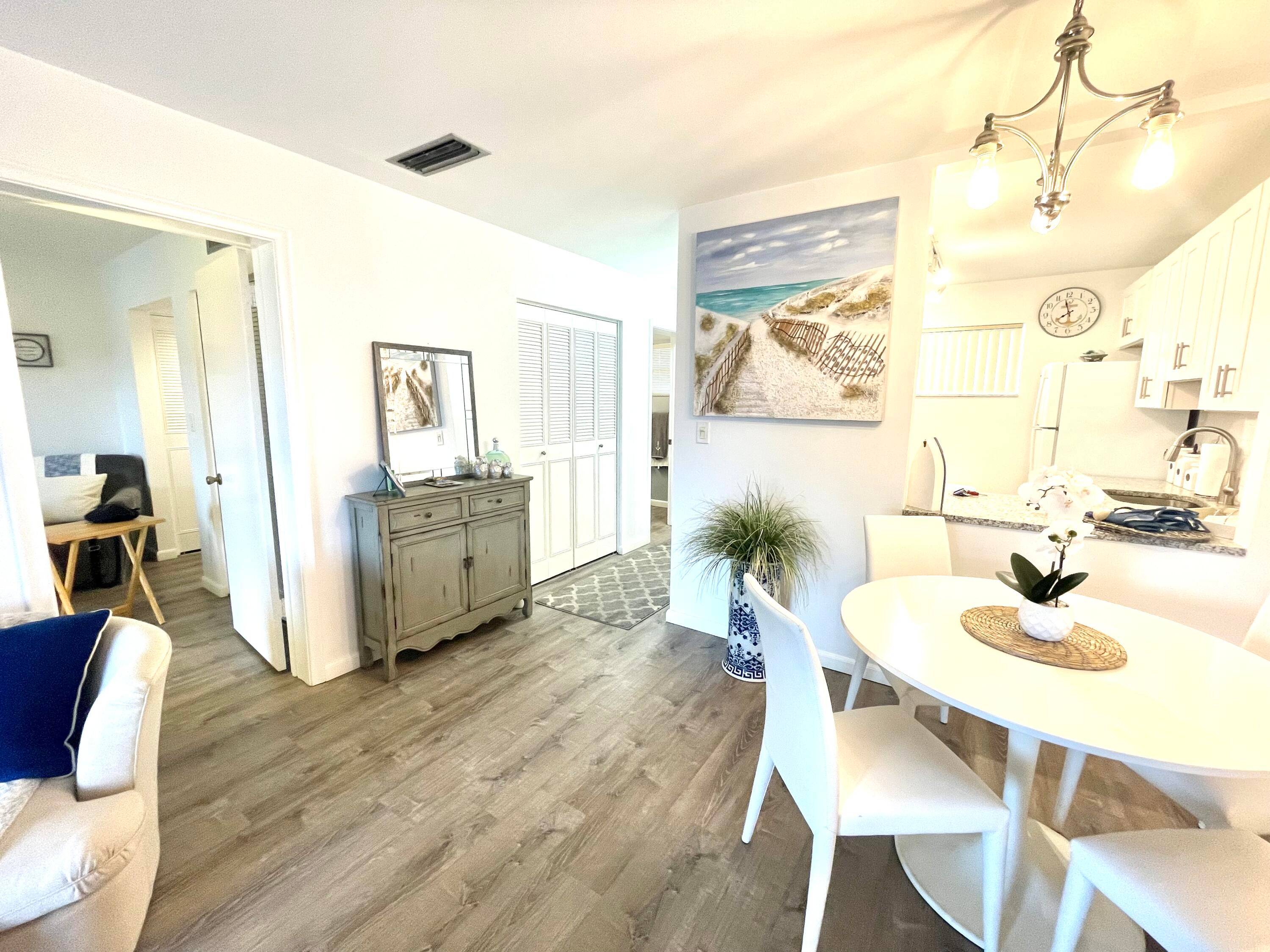 MOTIVATED SELLER ! This completely remodeled 1 bedroom 1.