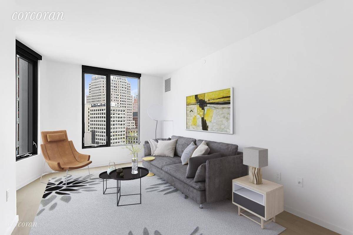 6 Weeks Free Rent ! The Lane at Boerum Place mirrors its setting at the intersection of historic and contemporary Brooklyn with its striking facade of classic brick and contemporary ...