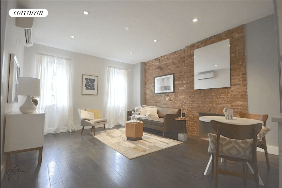 Welcome to 44 South Oxford Street Fully renovated 3rd floor apartment in the heart of Ft Greene.