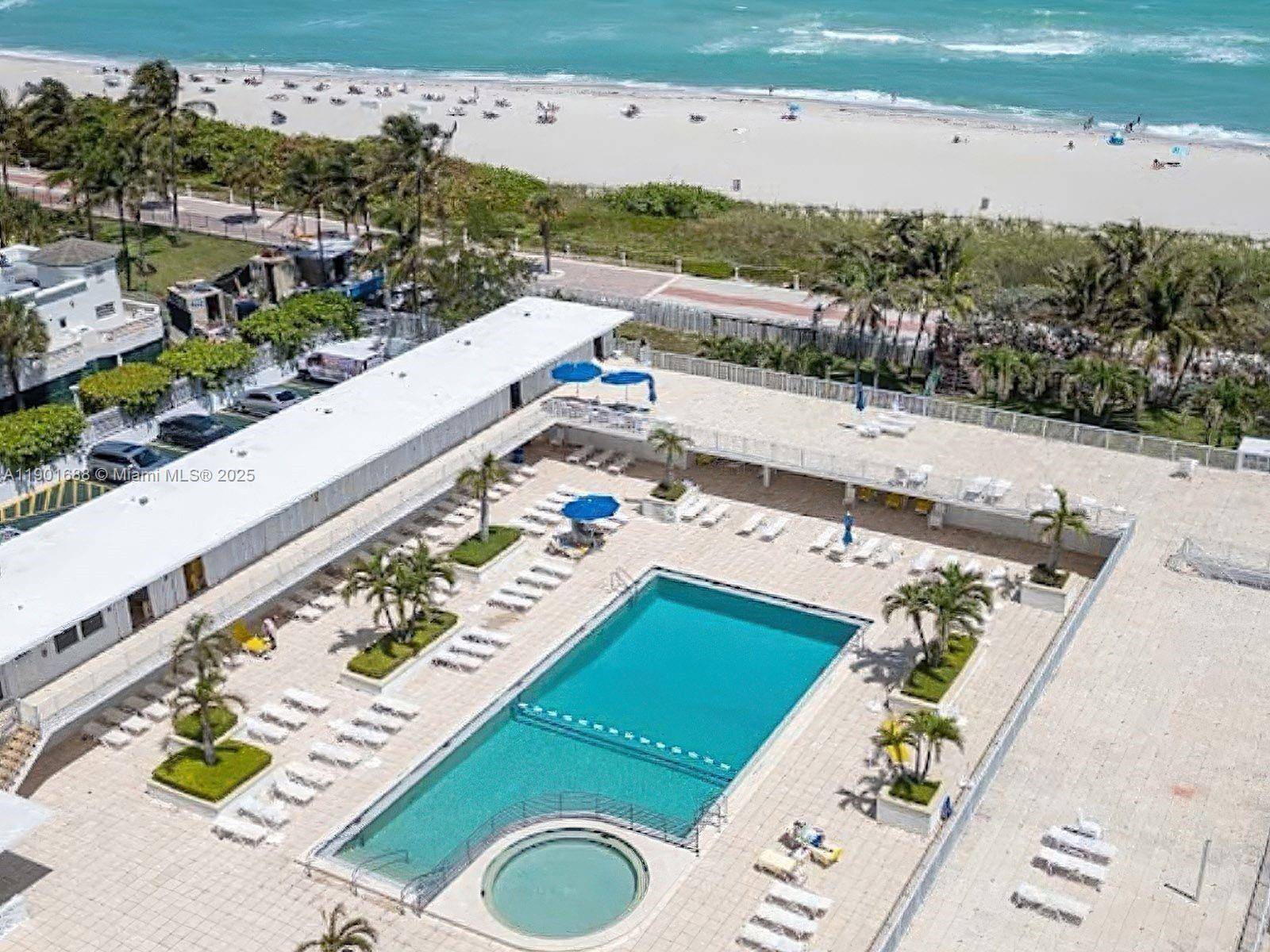 Live the Miami Beach Lifestyle at The Mimosa Condo !