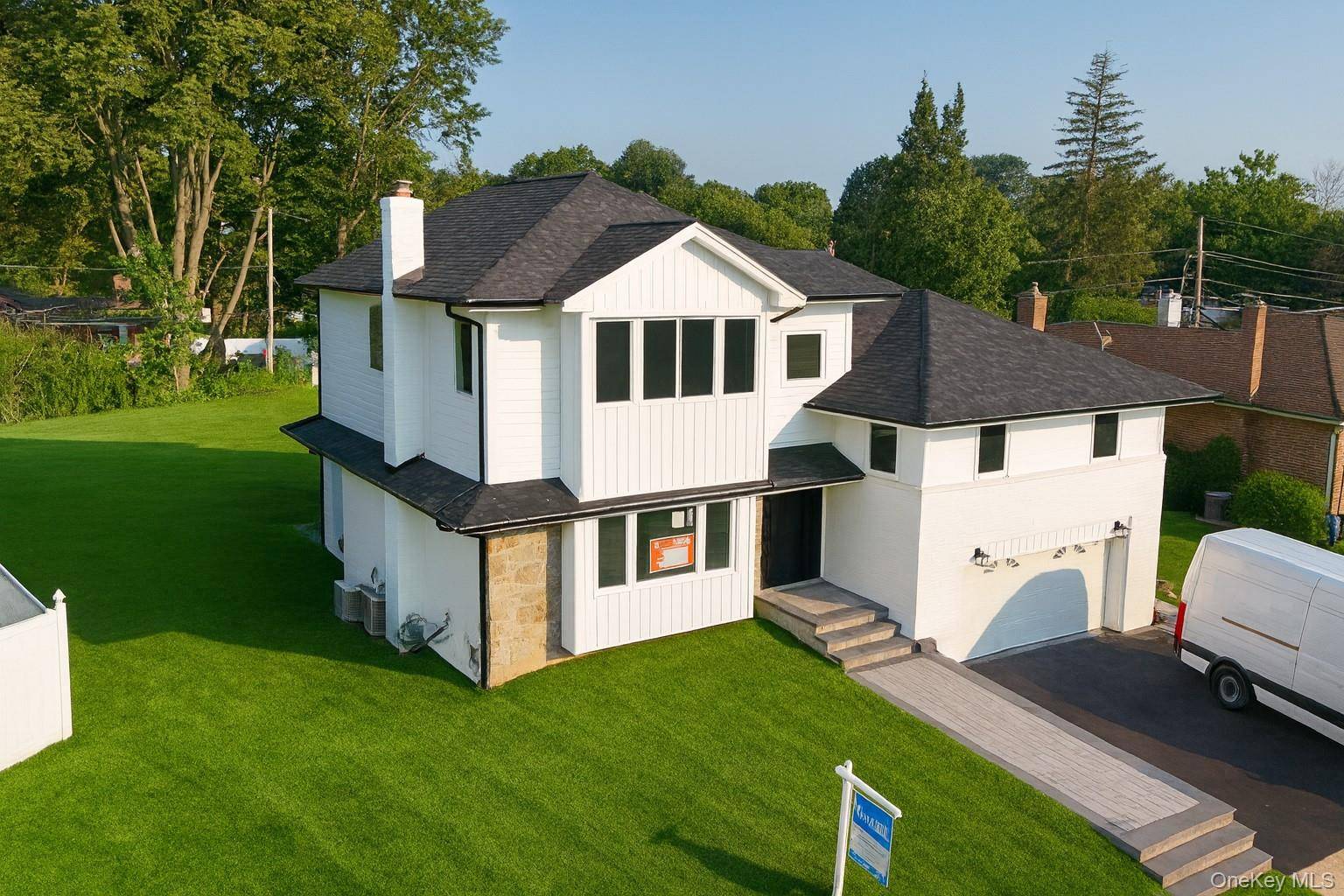 This striking 4 bedroom, 3.