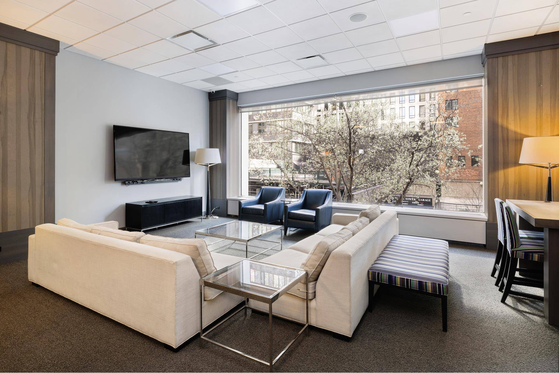Stunning, South Facing One Bedroom apartment, located across the street from Lincoln Center and only 1 Block from Central Park.