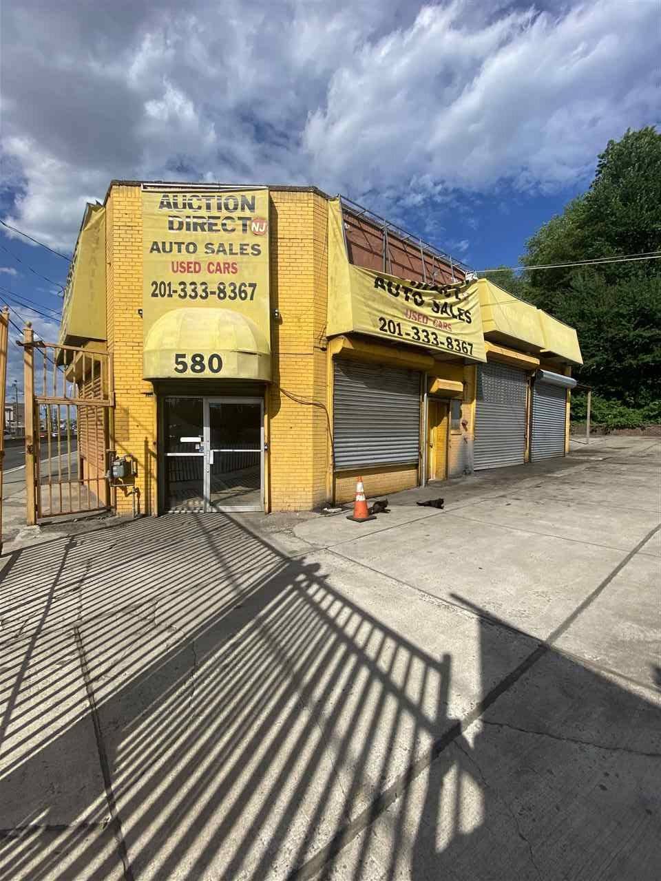580 TONNELLE AVE Commercial New Jersey