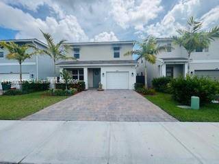 BRAND NEW HOME ! Beautiful 4 bed, 3 bath home with an upstairs living area and a 1 car garage.