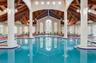 A beautifully designed indoor pool creates the perfect retreat for unwinding regardless of the season.