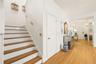Stairs to second floor.