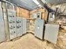 Utilities featuring electric panel