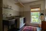 Spacious laundry room