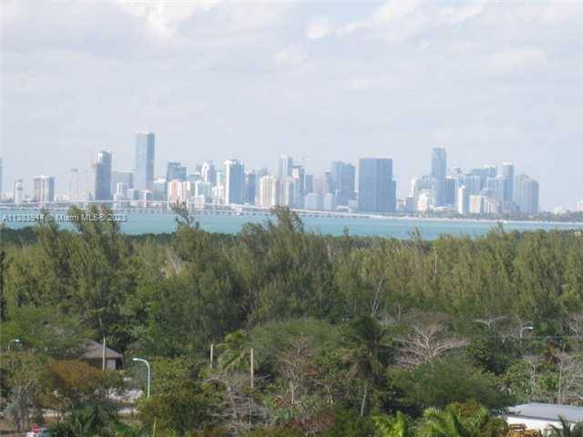 Fully remodeled unit with best views on Key Biscayne.