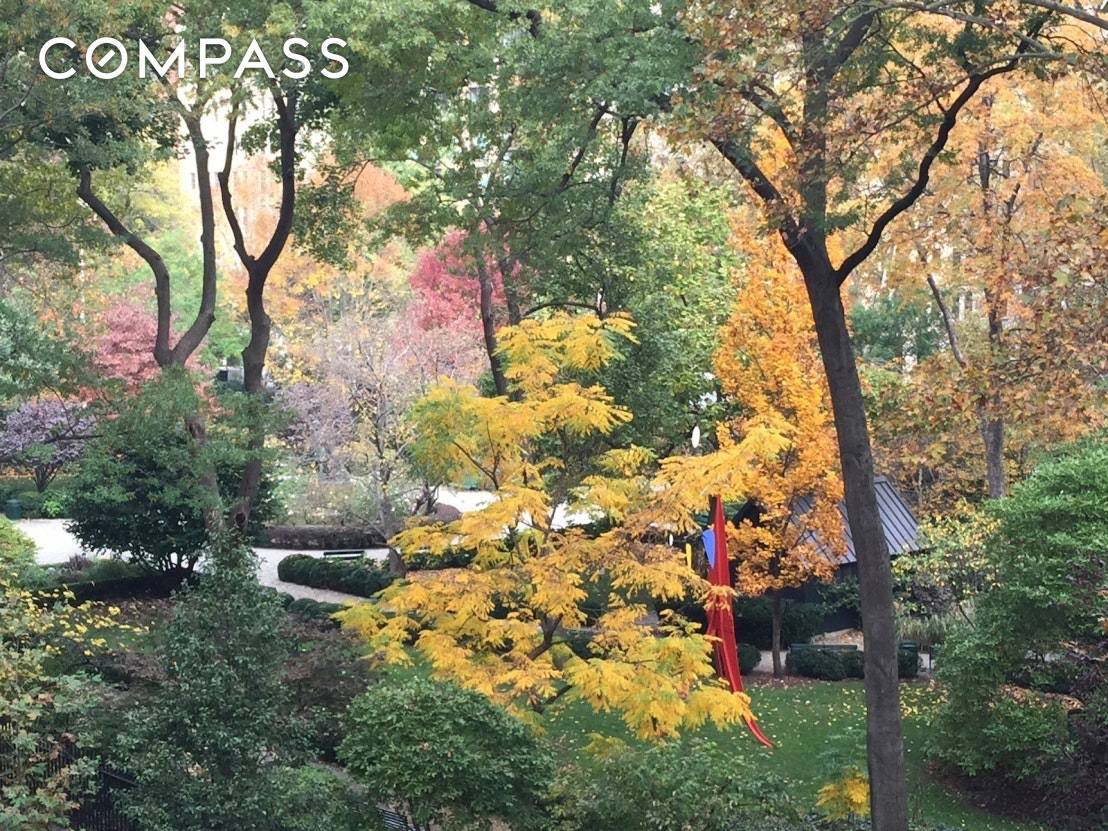 Bask in the history and grandeur of Manhattan's only private oasis, Gramercy Park.