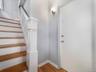 Stairs to the Upper Unit