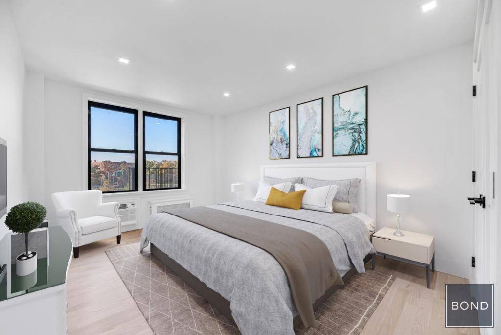 Welcome home to this luxurious Fully Renovated 2 bedrooms 1 Bath CONDO with VIEWS OF MANHATTAN SKYLINE in one of the only Condominiums In the heart of Jackson Heights.