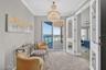 Oceanfront Sitting Area in Primary Bedroom
