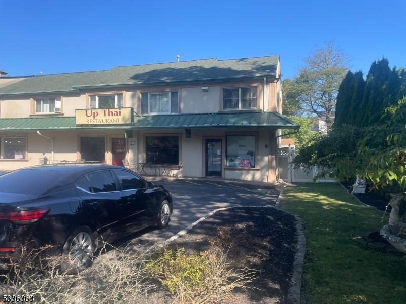 Front of Unit