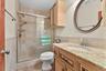 First floor guest bathroom