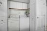 Utility Closet with full size Washer&Dryer