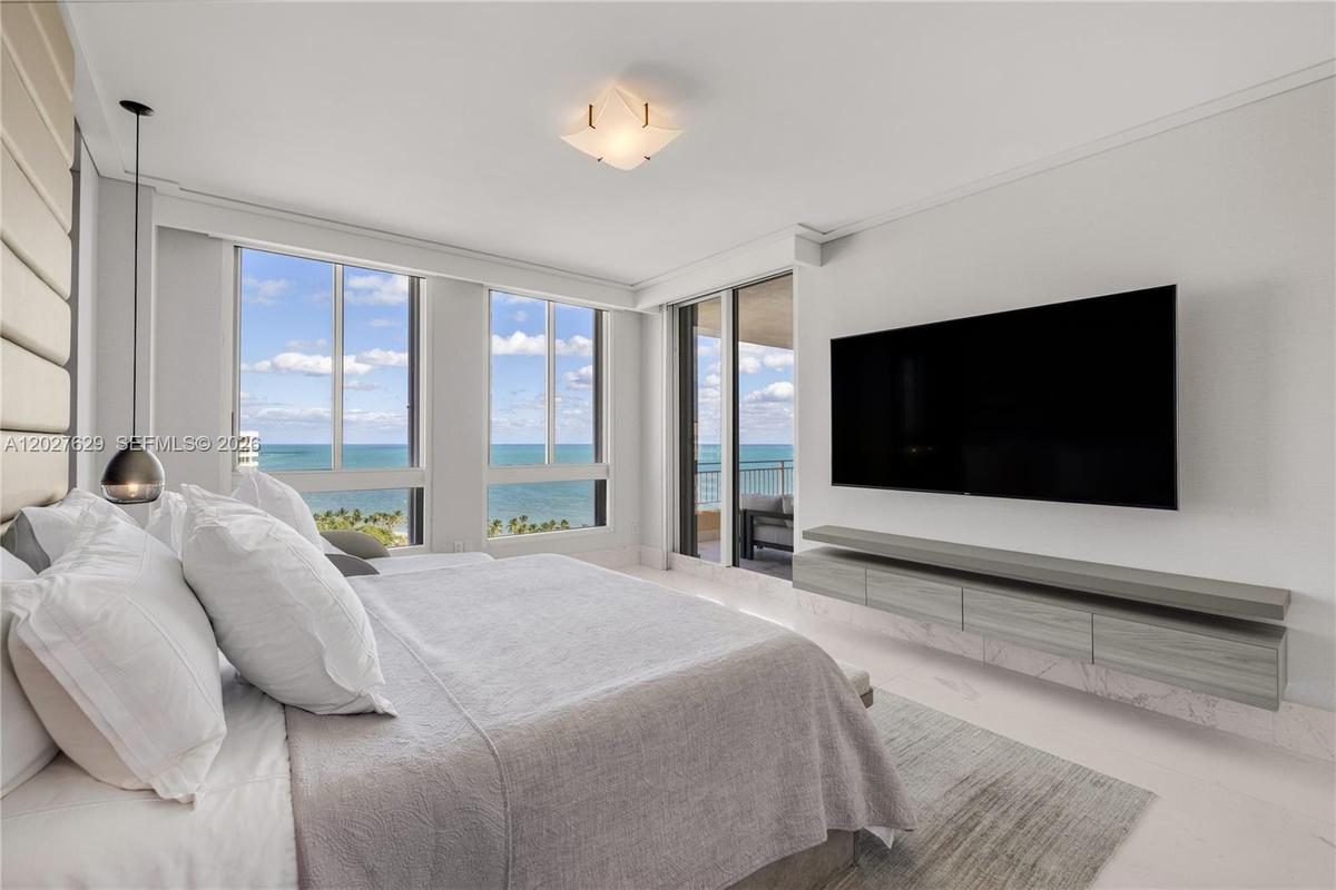View from your primary bedroom.