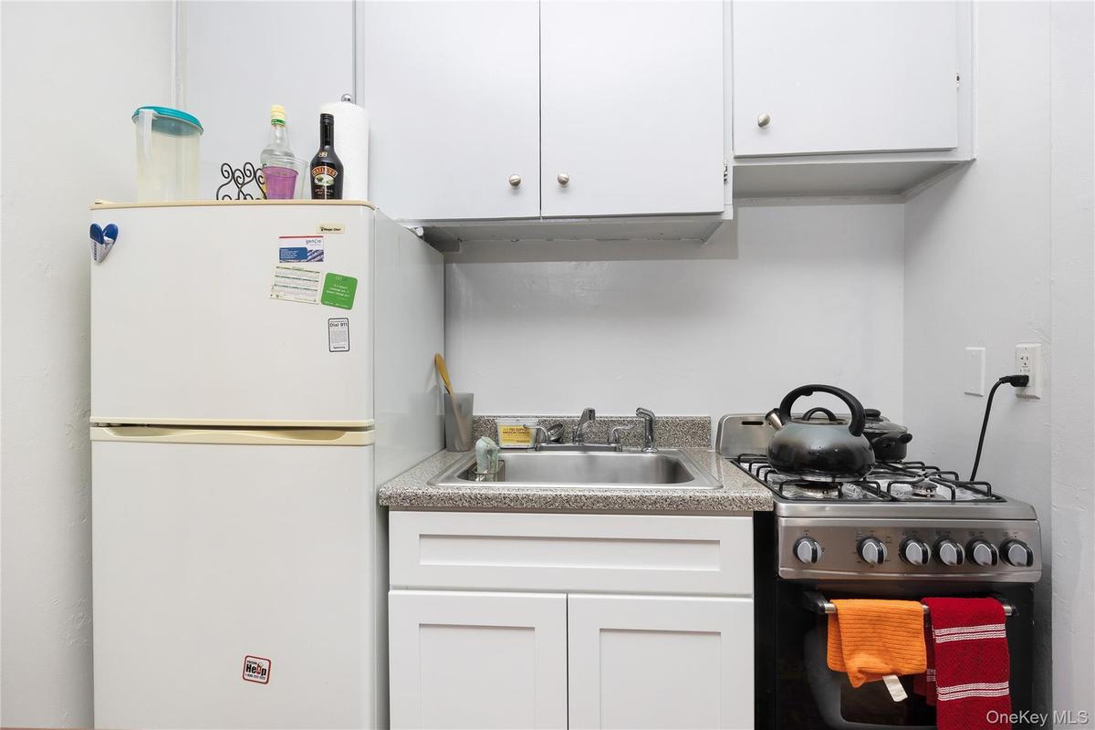 Apt 1F Kitchen
