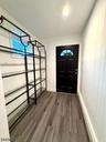 front entry hallway