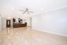 Open Dining & Living Room Area off the Kitchen