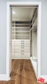 Master Closet