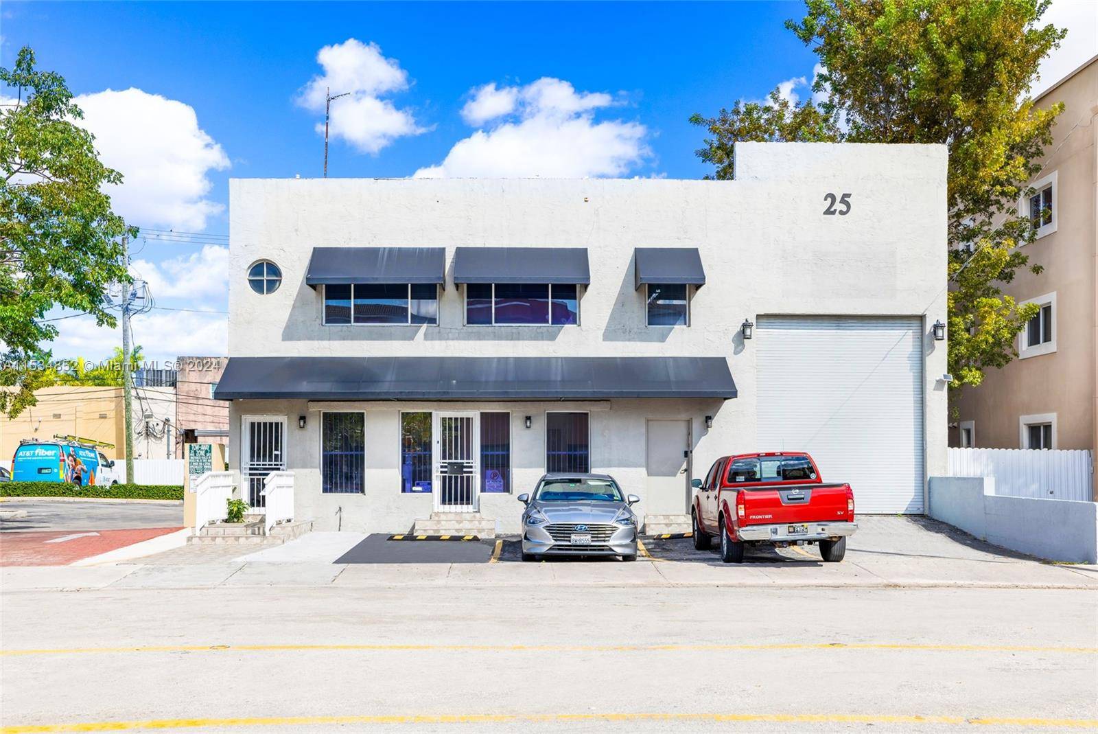 We present 25 E 4 ST, a meticulously renovated office flex space in the heart of Hialeah, sitting one block from City Hall and the heart of the city.