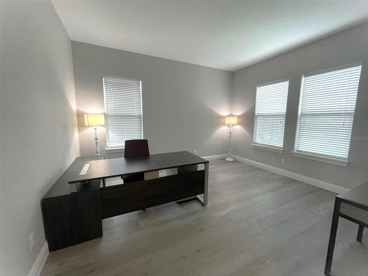 Bonus/office room