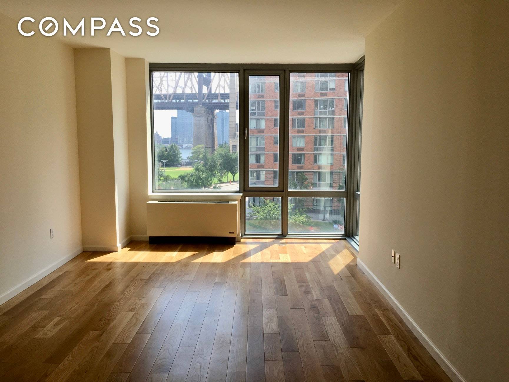 Stainless Steel Appliances, Dishwasher amp ; marble bath Floor to ceiling windows overlooking Manhattan Skyline Brand new Brazilian wood floors Walk in Closet Washer and Dryer included in the unit ...