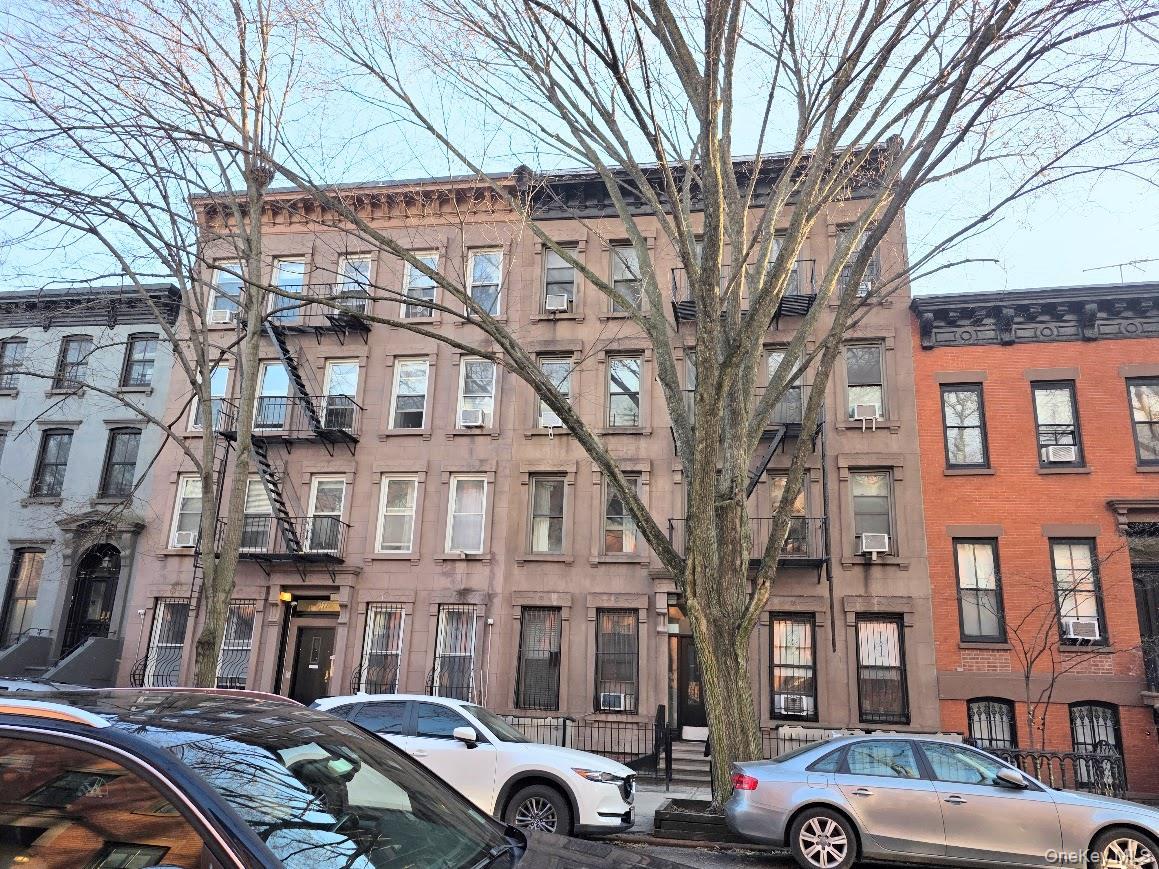 Street view of 120 Bergen Street