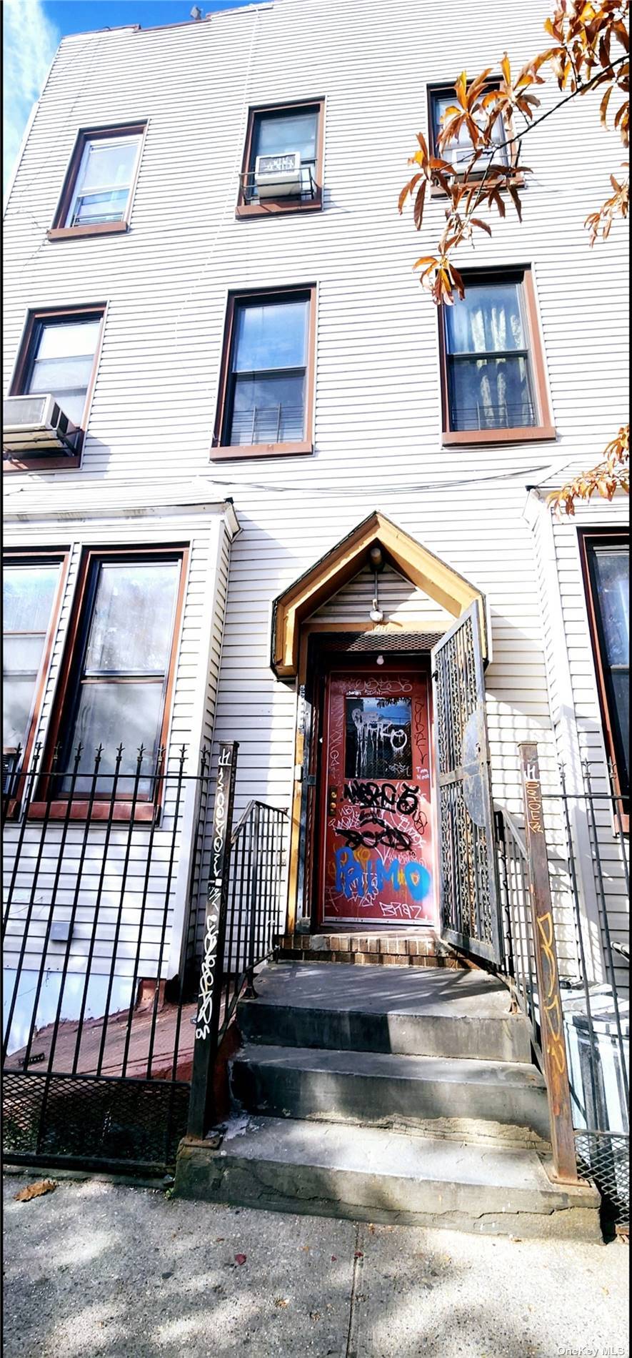 This property located is located in the heart of Bushwick, Brooklyn.