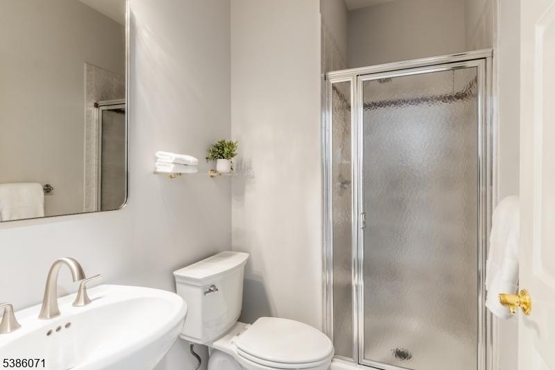 First Floor Full Bath